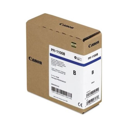 Canon PFI-1100B Blue (0859C001, PFI1100B) — Cartus de