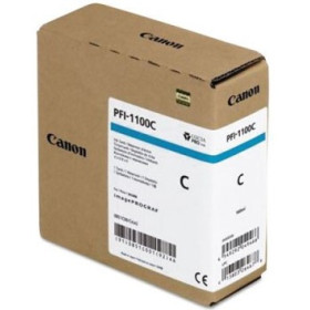 Canon PFI-1100C Cyan (0851C001, PFI1100C) — Cartus de