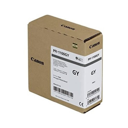Canon PFI-1100GY Gray (0856C001, PFI1100GY) — Cartus de