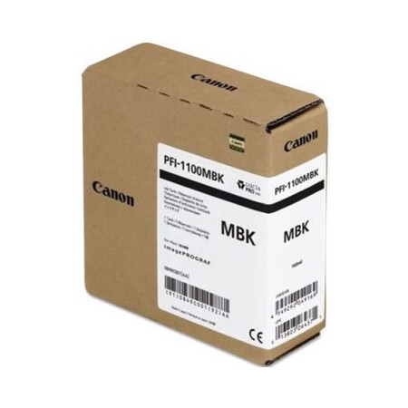 Canon PFI-1100MBK Matte Black (0849C001, PFI1100MBK)