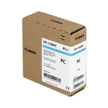 Canon PFI-1100PC Photo Cyan (0854C001, PFI1100PC) — Cartus