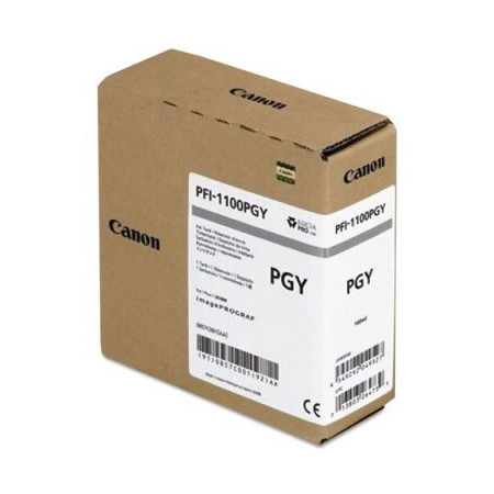 Canon PFI-1100PGY Photo Gray (0857C001, PFI1100PGY)