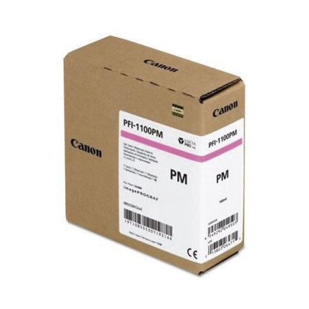 Canon PFI-1100PM Photo Magenta (0855C001, PFI1100PM)
