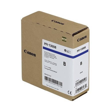 Canon PFI-1300B Blue (0820C001, PFI1300B) — Cartus de