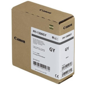 Canon PFI-1300GY Gray (0817C001, PFI1300GY) — Cartus de