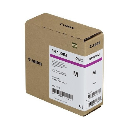 Canon PFI-1300M Magenta (0813C001, PFI1300M) — Cartus de