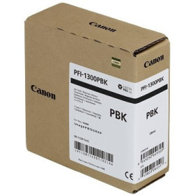 Canon PFI-1300PBK Photo Black (0811C001, PFI1300PBK)