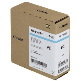 Canon PFI-1300PC Photo Cyan (0815C001, PFI1300PC) — Cartus