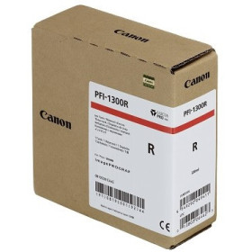 Canon PFI-1300R Red (0819C001, PFI1300R) — Cartus de