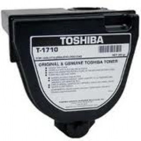 Toner compatibil Toshiba T-1710   (Black - 1 x 300g)