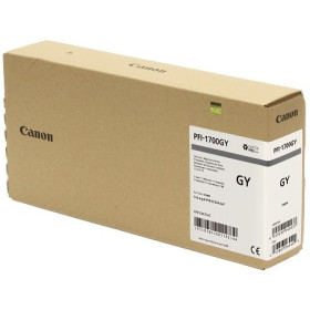 Canon PFI-1700GY Gray (0781C001, PFI1700GY) — Cartus de