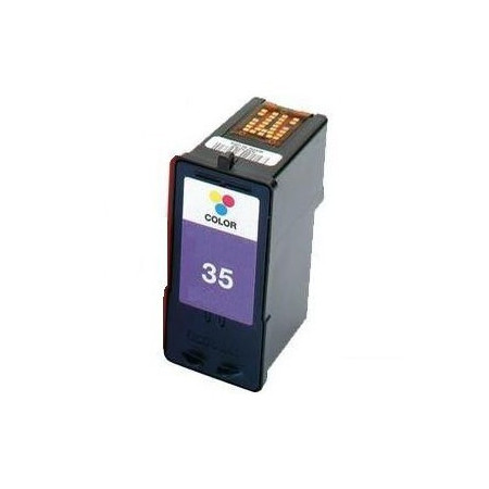 Lexmark 35XL Color (18C0035E) — Cartus compatibil