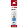 Canon 40C Cyan (3400C001, GI40C) — Flacon cerneala