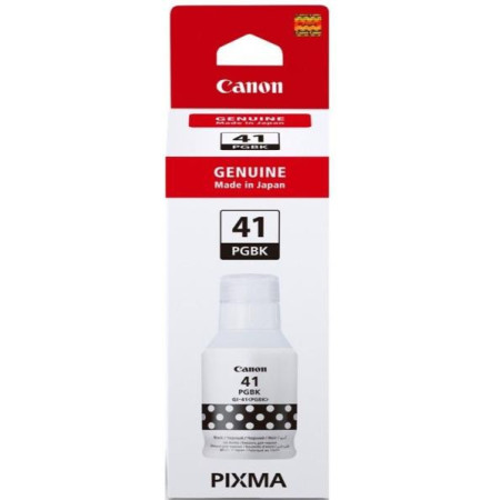 Canon 41PGBK Black (4528C001, GI41PGBK) — Flacon cerneala