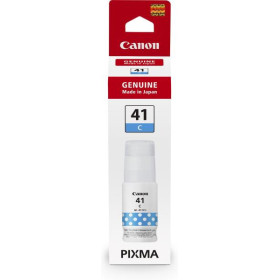 Canon 41C Cyan (4543C001, GI41C) — Flacon cerneala
