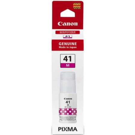 Canon 41M Magenta (4544C001, GI41M) — Flacon cerneala