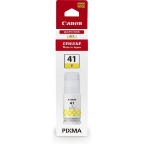 Canon 41Y Yellow (4545C001, GI41Y) — Flacon cerneala