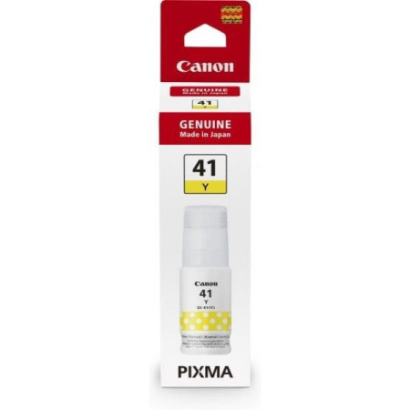 Canon 41Y Yellow (4545C001, GI41Y) — Flacon cerneala