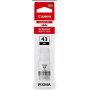 Canon 43BK Black (4698C001, GI43BK) — Flacon cerneala