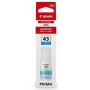 Canon 43C Cyan (4672C001, GI43C) — Flacon cerneala
