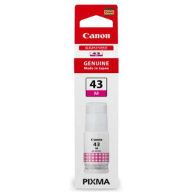 Canon 43M Magenta (4680C001, GI43M) — Flacon cerneala