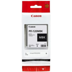 Canon PFI-120MBK Matte Black (2884C001, PFI120MBK) — Cartus