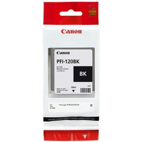 Canon PFI-120BK Black (2885C001, PFI120BK) — Cartus de