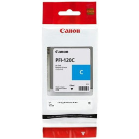 Canon PFI-120C Cyan (2886C001, PFI120C) — Cartus de cerneala