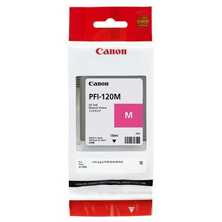 Canon PFI-120M Magenta (2887C001, PFI120M) — Cartus de