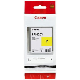 Canon PFI-120Y Yellow (2888C001, PFI120Y) — Cartus de