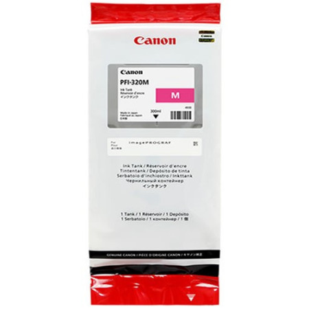 Canon PFI-320M Magenta (2892C001, PFI320M) — Cartus de
