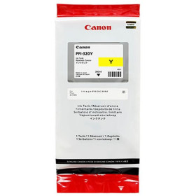 Canon PFI-320Y Yellow (2893C001, PFI320Y) — Cartus de