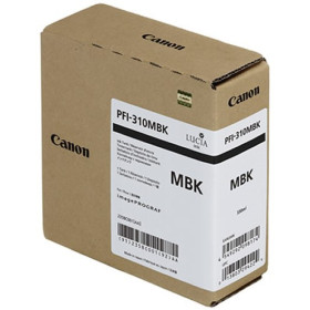 Canon PFI-310MBK Matte Black (2358C001, PFI310MBK) — Cartus
