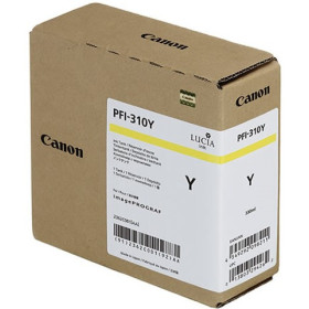 Canon PFI-310Y Yellow (2362C001, PFI310Y) — Cartus de