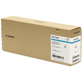 Canon PFI-710C Cyan (2355C001, PFI710C) — Cartus de cerneala