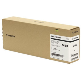 Canon PFI-710MBK Matte Black (2353C001, PFI710MBK) — Cartus