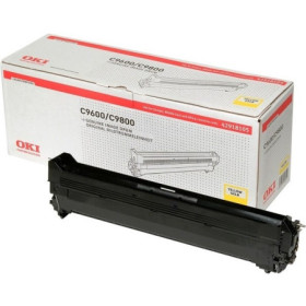 Oki 42918105 Yellow — Unitate de cilindru