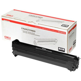 Oki 42918108 Black — Unitate de cilindru
