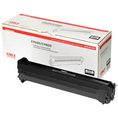 Oki 42918108 Black — Unitate de cilindru
