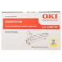 Oki 43381705 Yellow — Unitate de cilindru