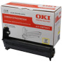 Oki 43870021 Yellow — Unitate de cilindru