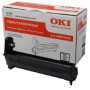 Oki 43870024 Black — Unitate de cilindru