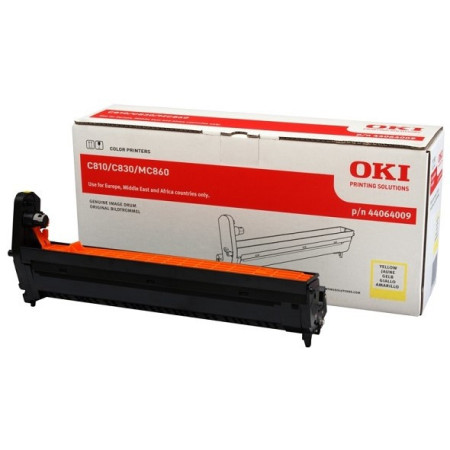 Oki 44064009 Yellow — Unitate de cilindru
