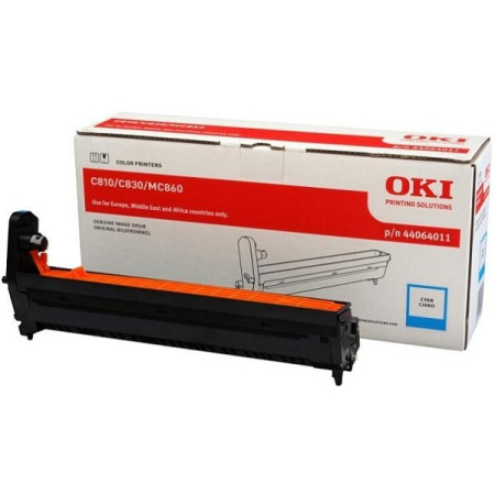 Oki 44064011 Cyan — Unitate de cilindru