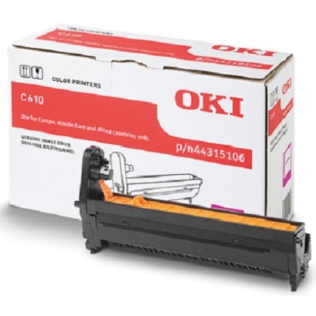 Oki 44315106 Magenta — Unitate de cilindru