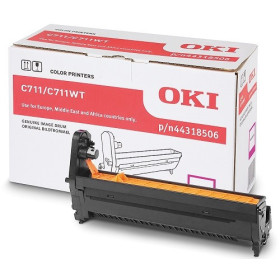 Oki 44318506 Magenta — Unitate de cilindru