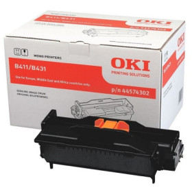 Oki 44574302 Black — Unitate de cilindru