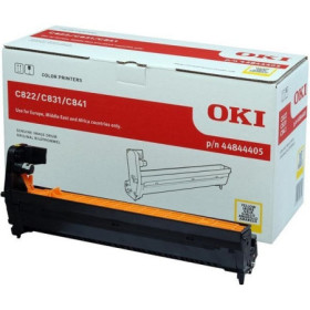 Oki 44844405 Yellow — Unitate de cilindru
