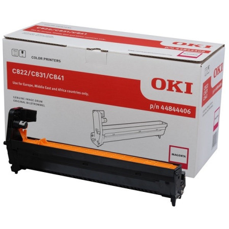 Oki 44844406 Magenta — Unitate de cilindru