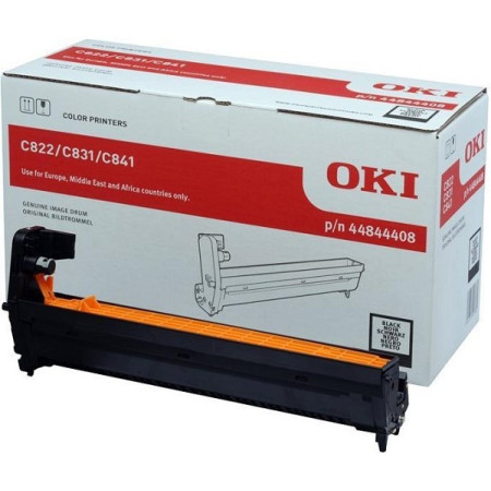 Oki 44844408 Black — Unitate de cilindru